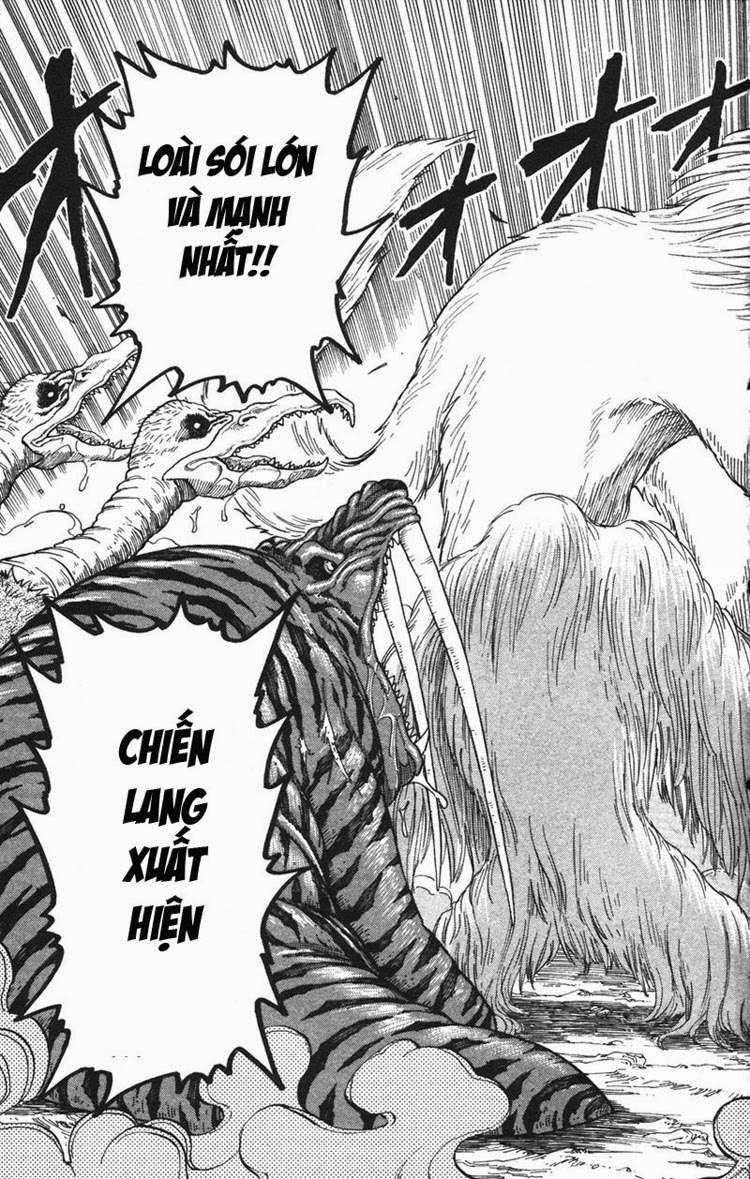 Toriko - Thợ Săn Ẩm Thực Chapter 22 - 7