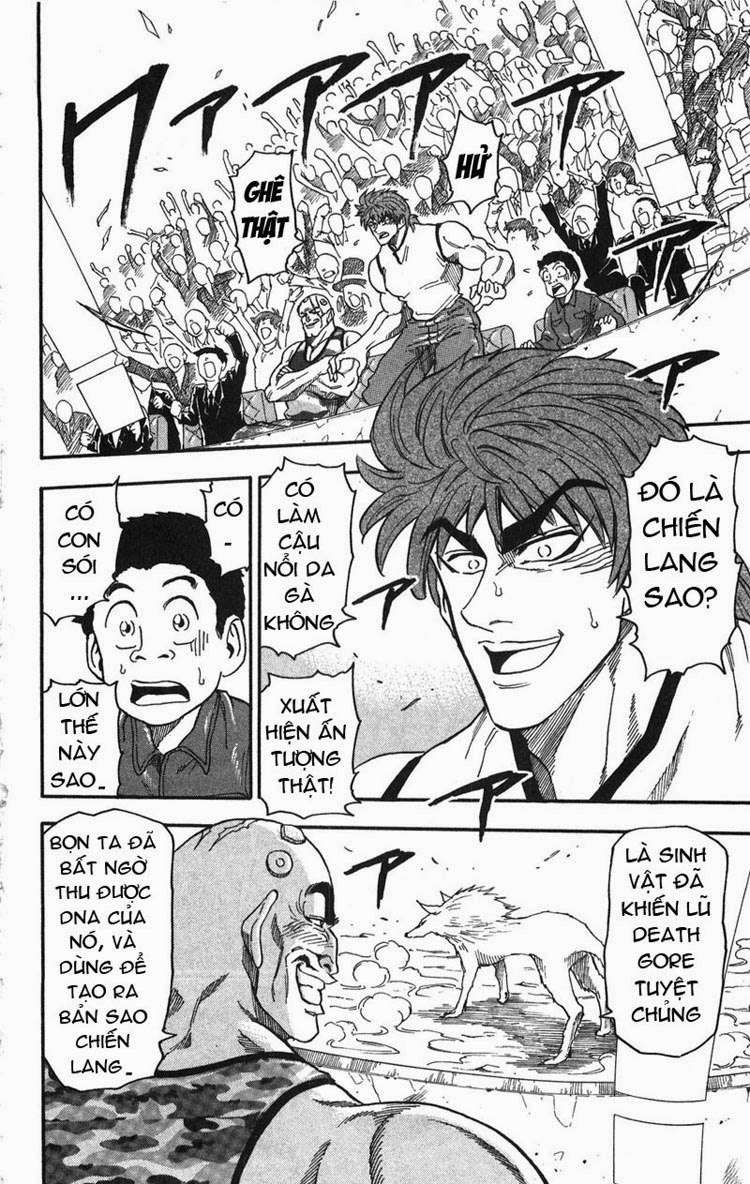 Toriko - Thợ Săn Ẩm Thực Chapter 22 - 8