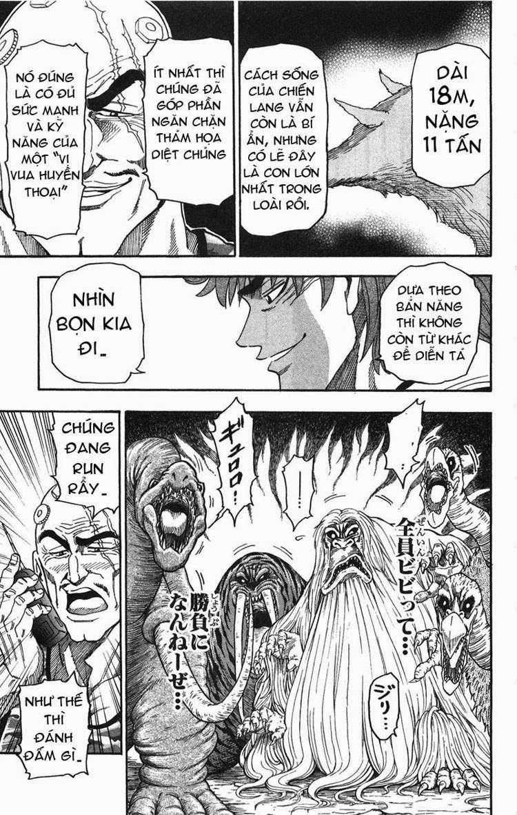 Toriko - Thợ Săn Ẩm Thực Chapter 22 - 9