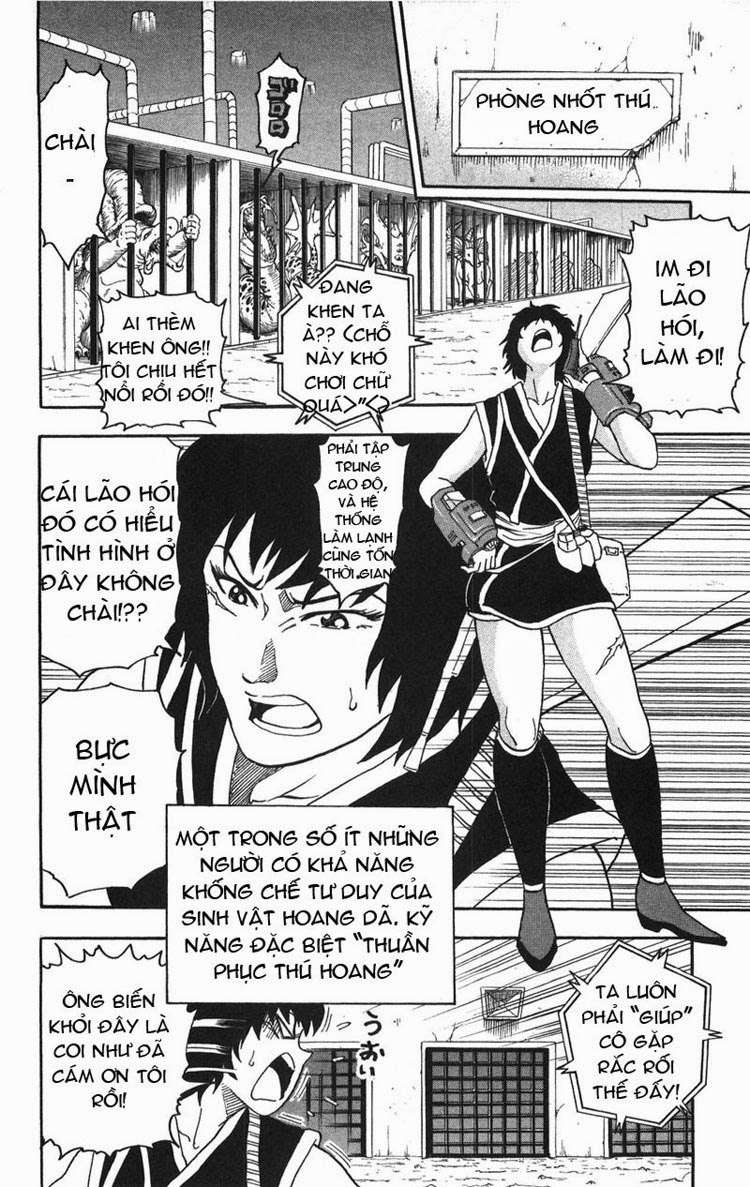 Toriko - Thợ Săn Ẩm Thực Chapter 22 - 10