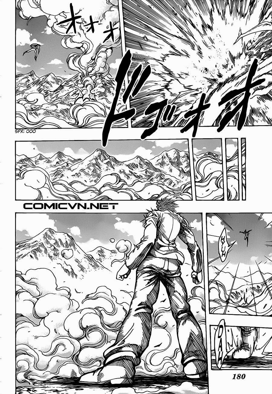 Toriko - Thợ Săn Ẩm Thực Chapter 220 - 11