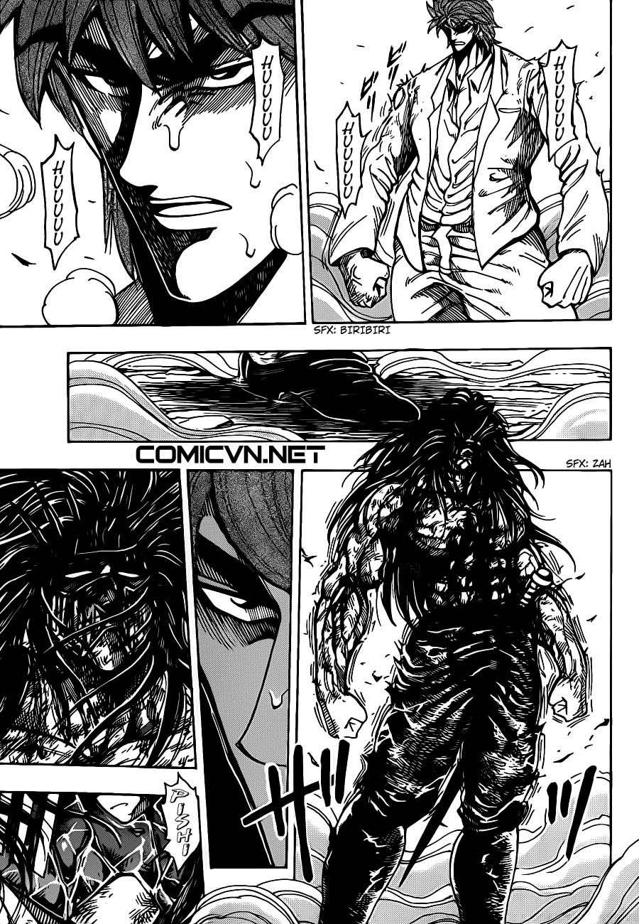 Toriko - Thợ Săn Ẩm Thực Chapter 220 - 12