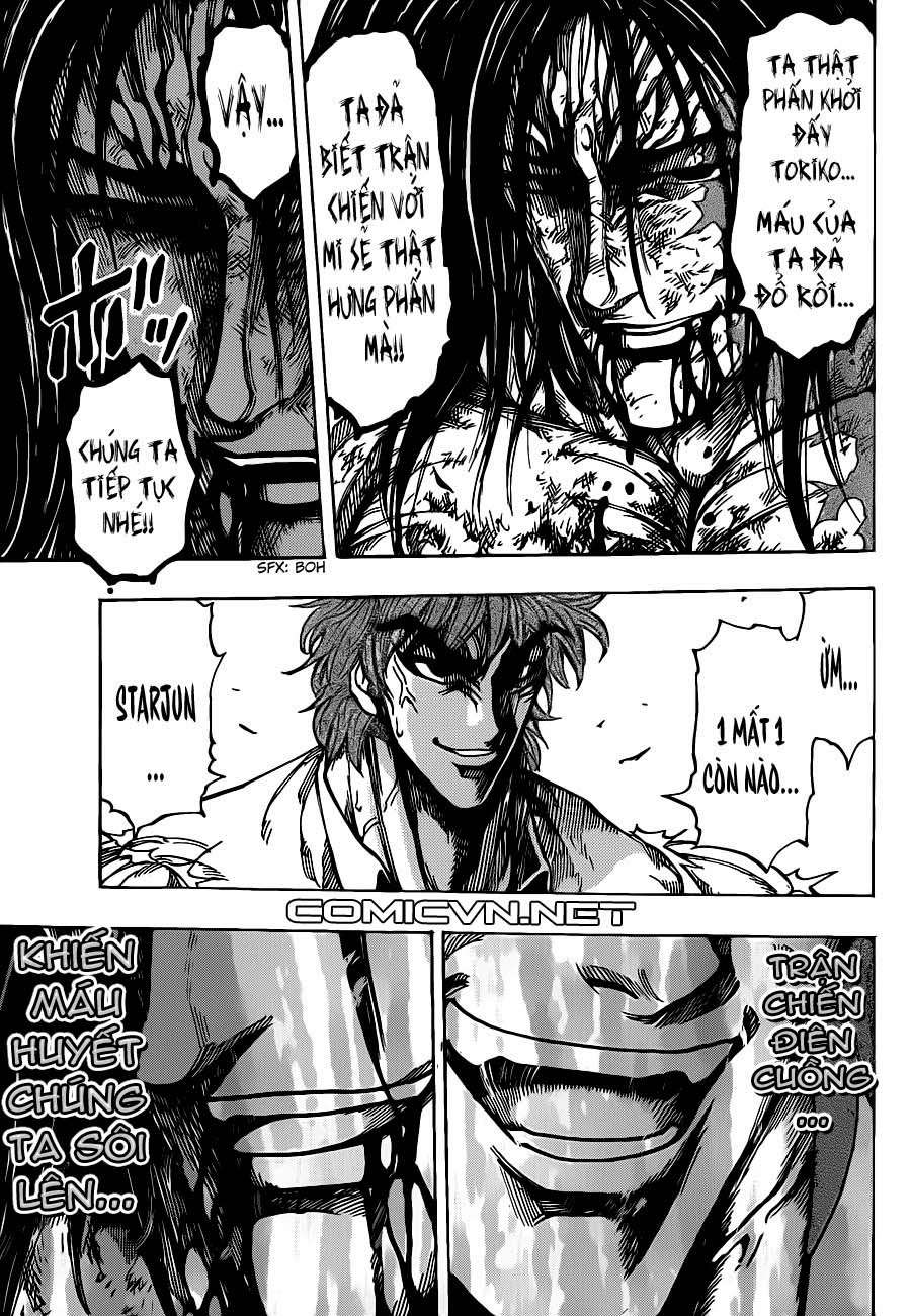 Toriko - Thợ Săn Ẩm Thực Chapter 220 - 14