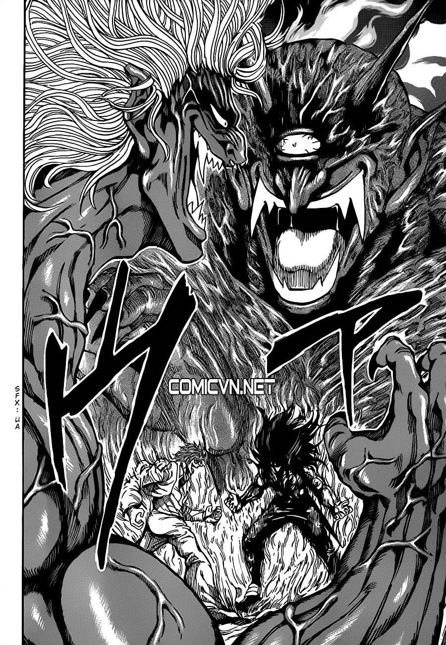 Toriko - Thợ Săn Ẩm Thực Chapter 220 - 15