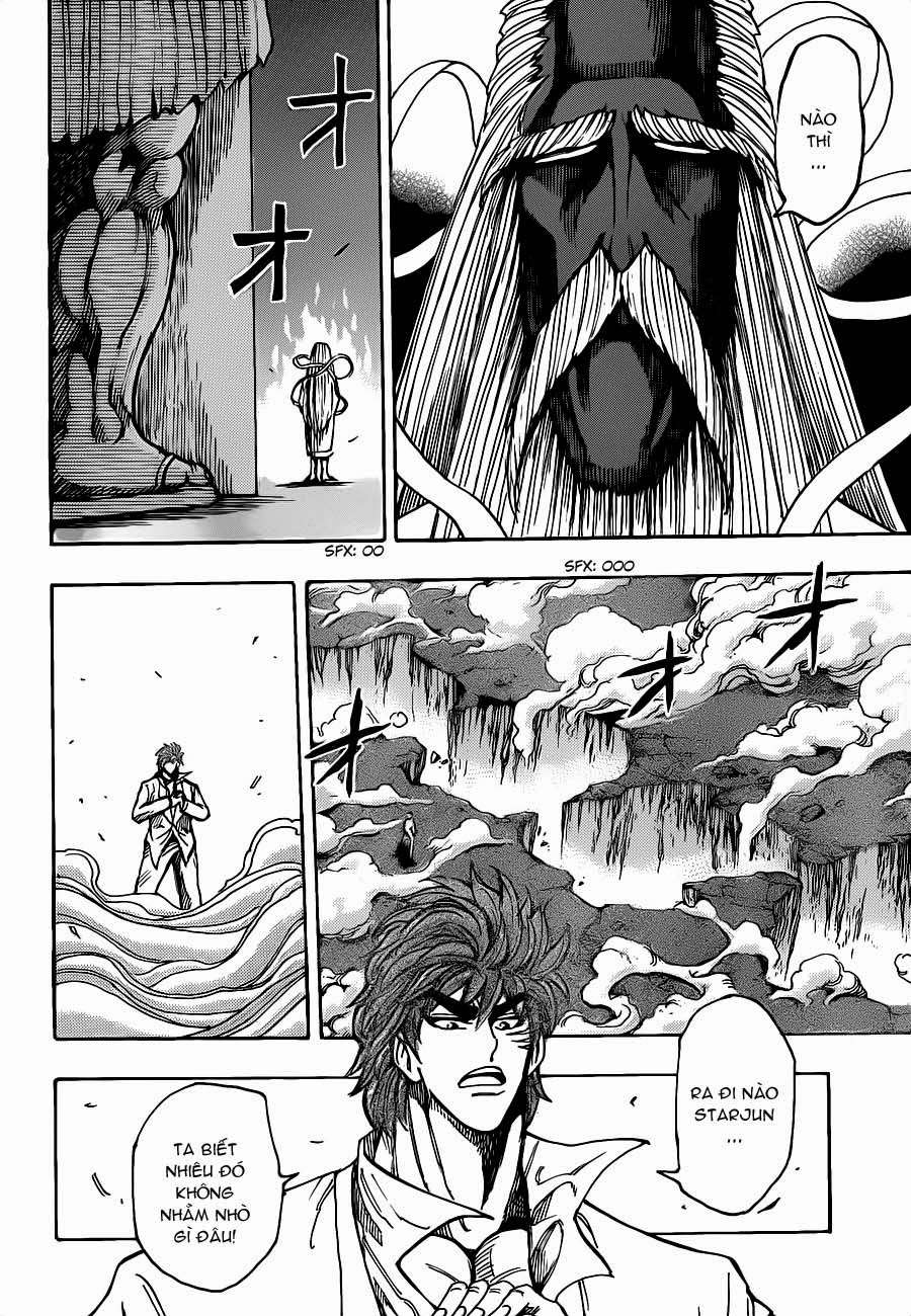 Toriko - Thợ Săn Ẩm Thực Chapter 220 - 4