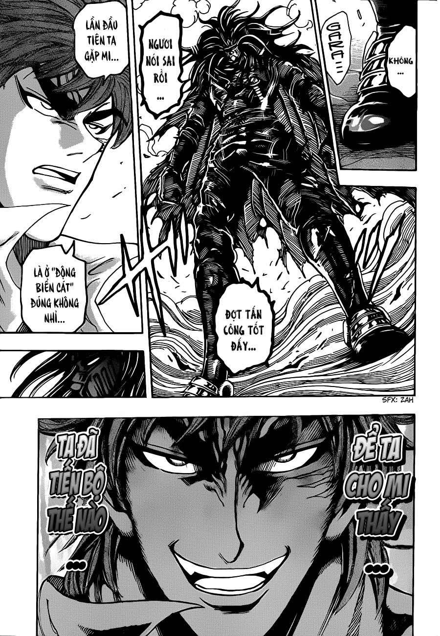 Toriko - Thợ Săn Ẩm Thực Chapter 220 - 5