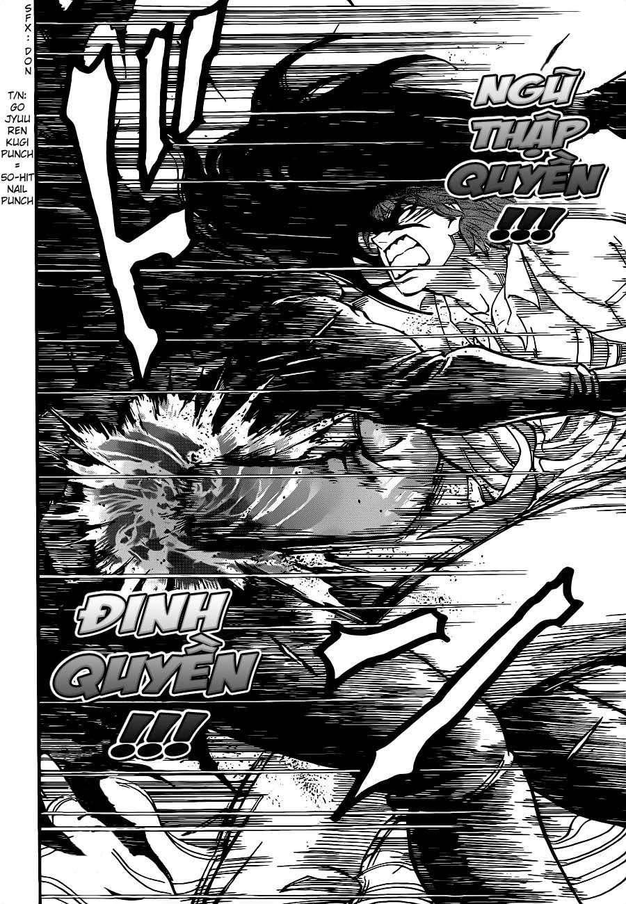 Toriko - Thợ Săn Ẩm Thực Chapter 220 - 6
