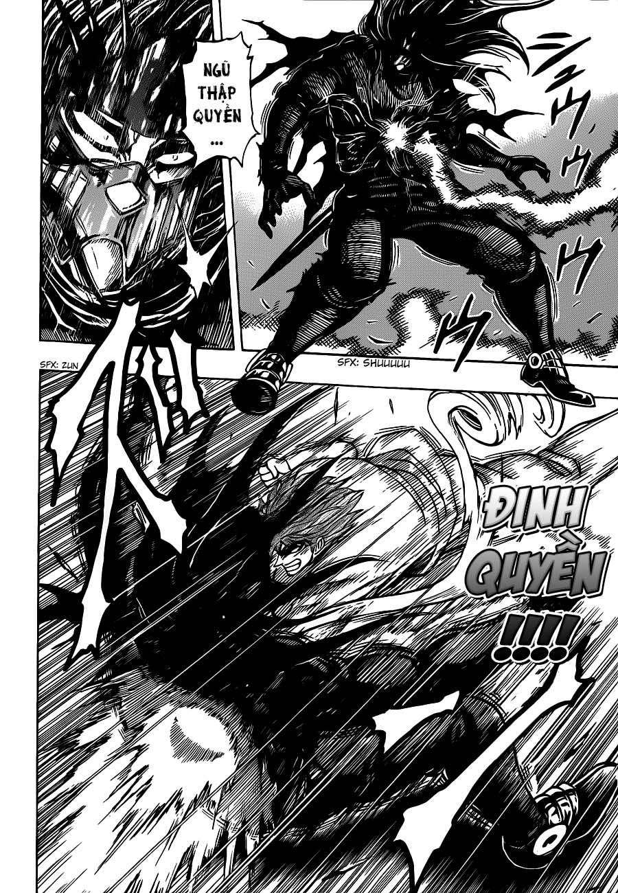 Toriko - Thợ Săn Ẩm Thực Chapter 220 - 8
