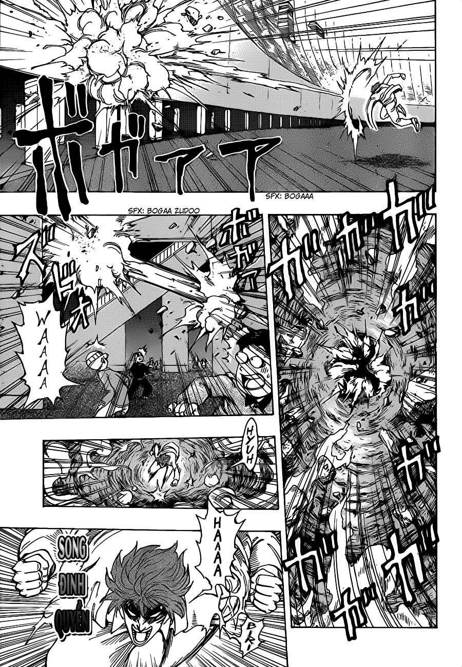 Toriko - Thợ Săn Ẩm Thực Chapter 220 - 9