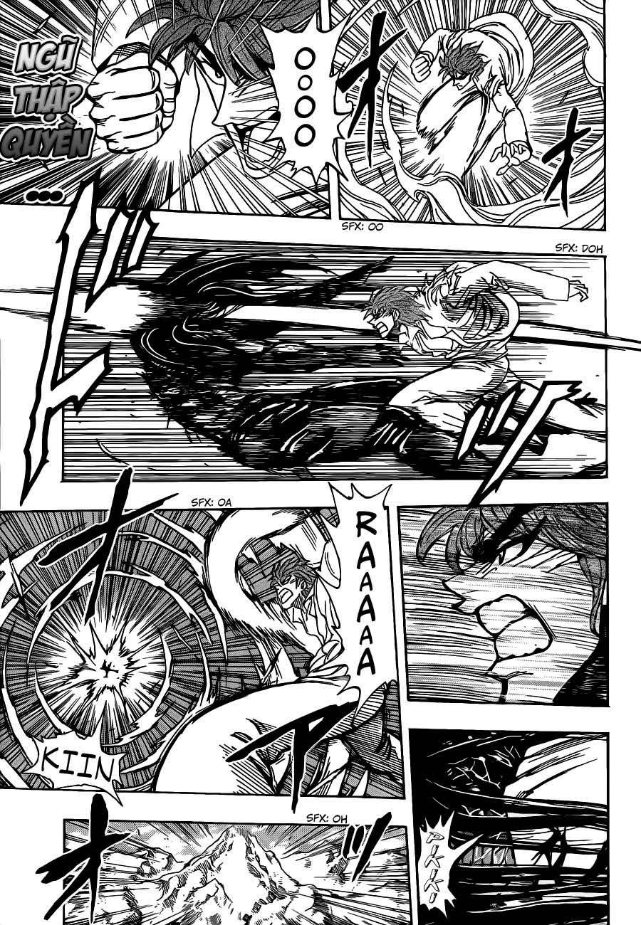 Toriko - Thợ Săn Ẩm Thực Chapter 220 - 10