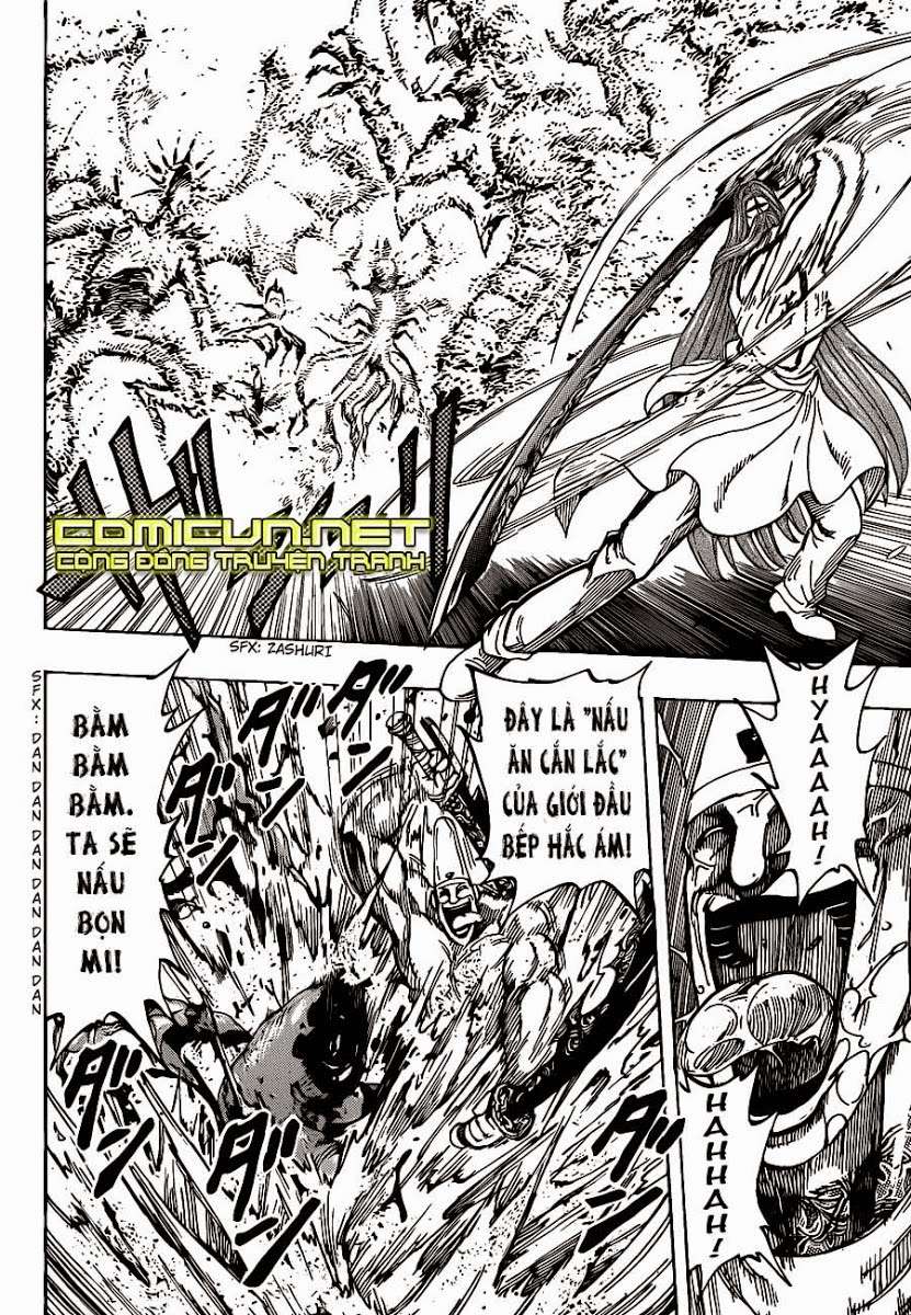 Toriko - Thợ Săn Ẩm Thực Chapter 221 - 12