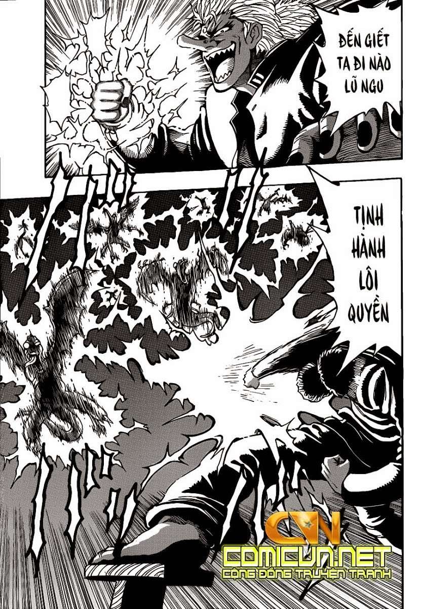 Toriko - Thợ Săn Ẩm Thực Chapter 221 - 13