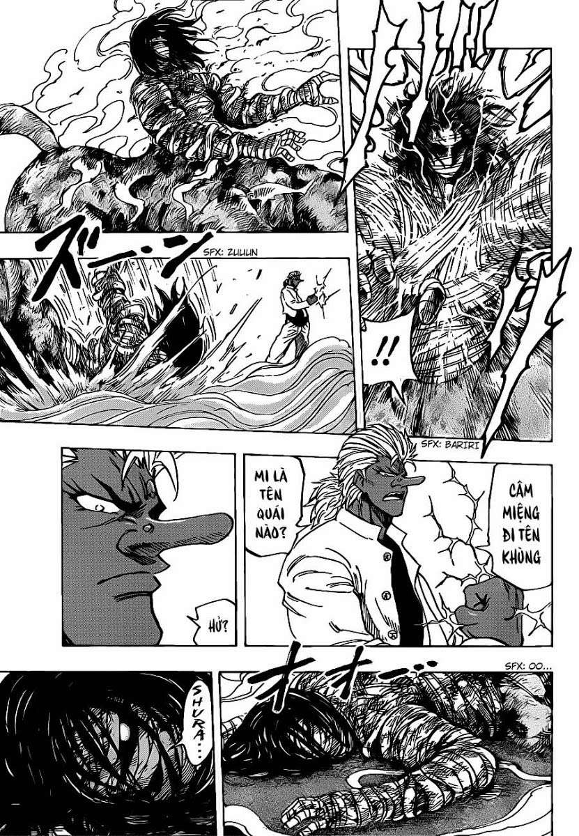 Toriko - Thợ Săn Ẩm Thực Chapter 221 - 15