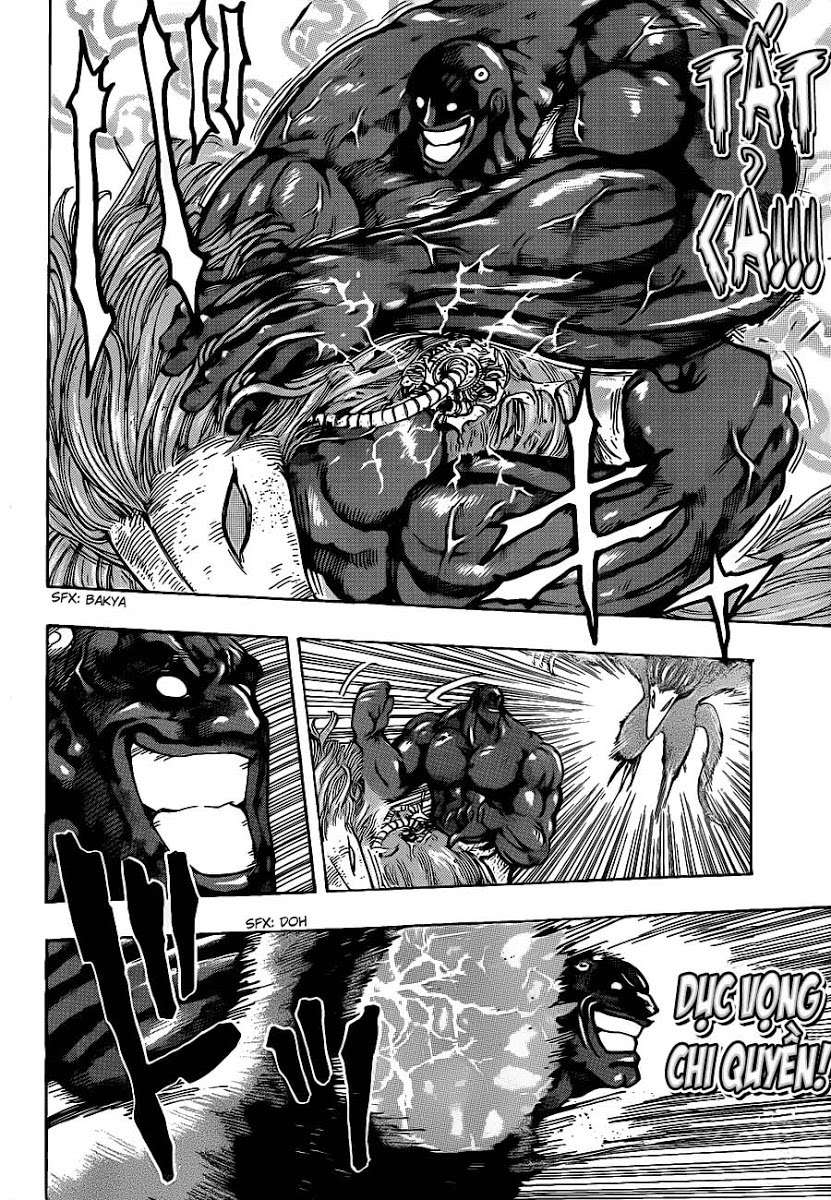 Toriko - Thợ Săn Ẩm Thực Chapter 221 - 4