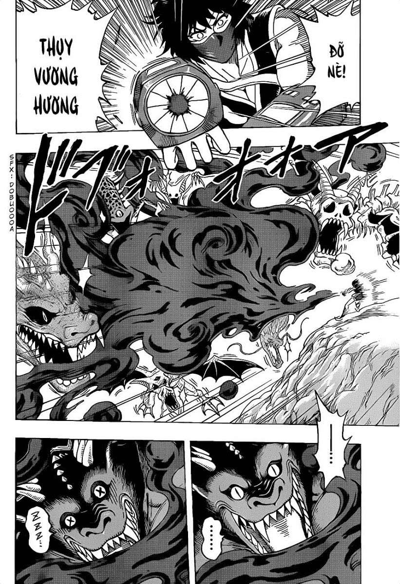 Toriko - Thợ Săn Ẩm Thực Chapter 221 - 6