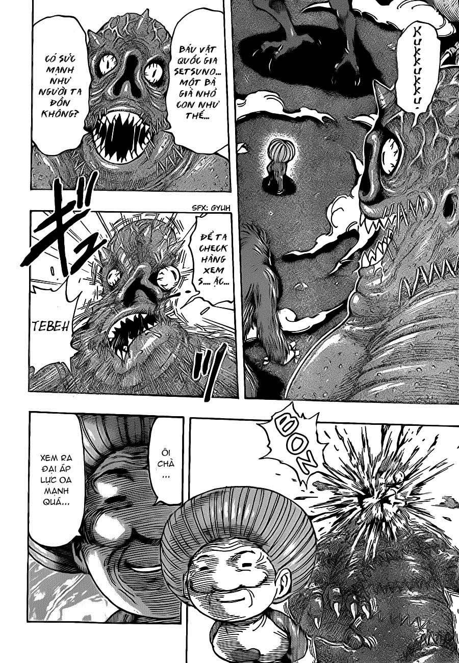 Toriko - Thợ Săn Ẩm Thực Chapter 222 - 3