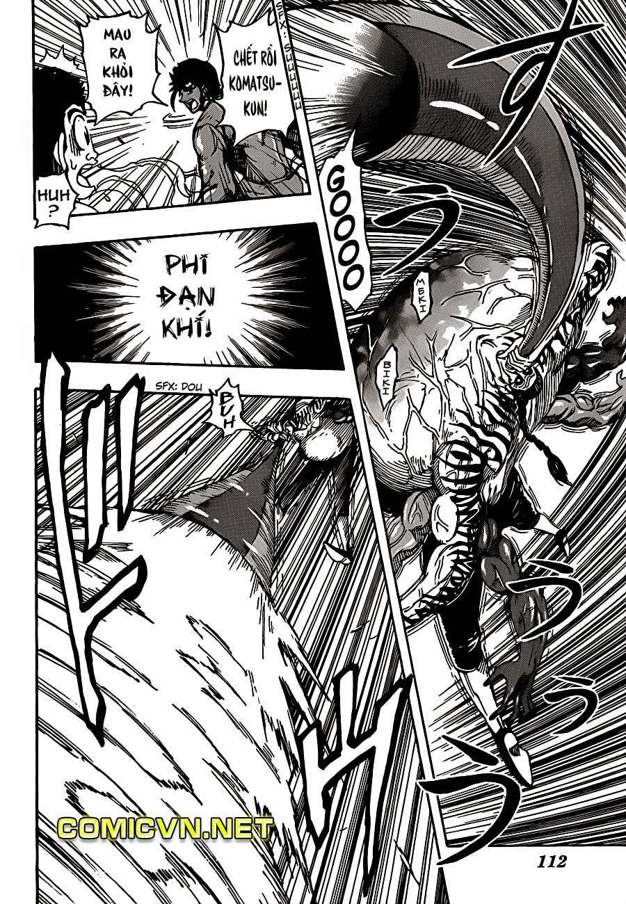 Toriko - Thợ Săn Ẩm Thực Chapter 224 - 4