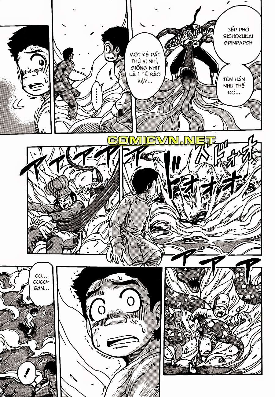 Toriko - Thợ Săn Ẩm Thực Chapter 224 - 7