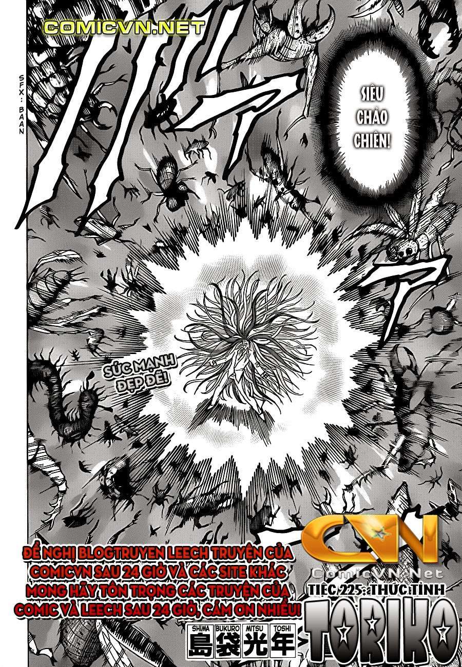 Toriko - Thợ Săn Ẩm Thực Chapter 225 - 2