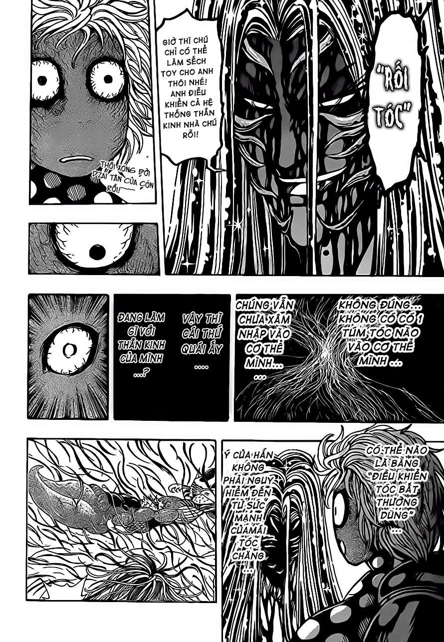 Toriko - Thợ Săn Ẩm Thực Chapter 226 - 16