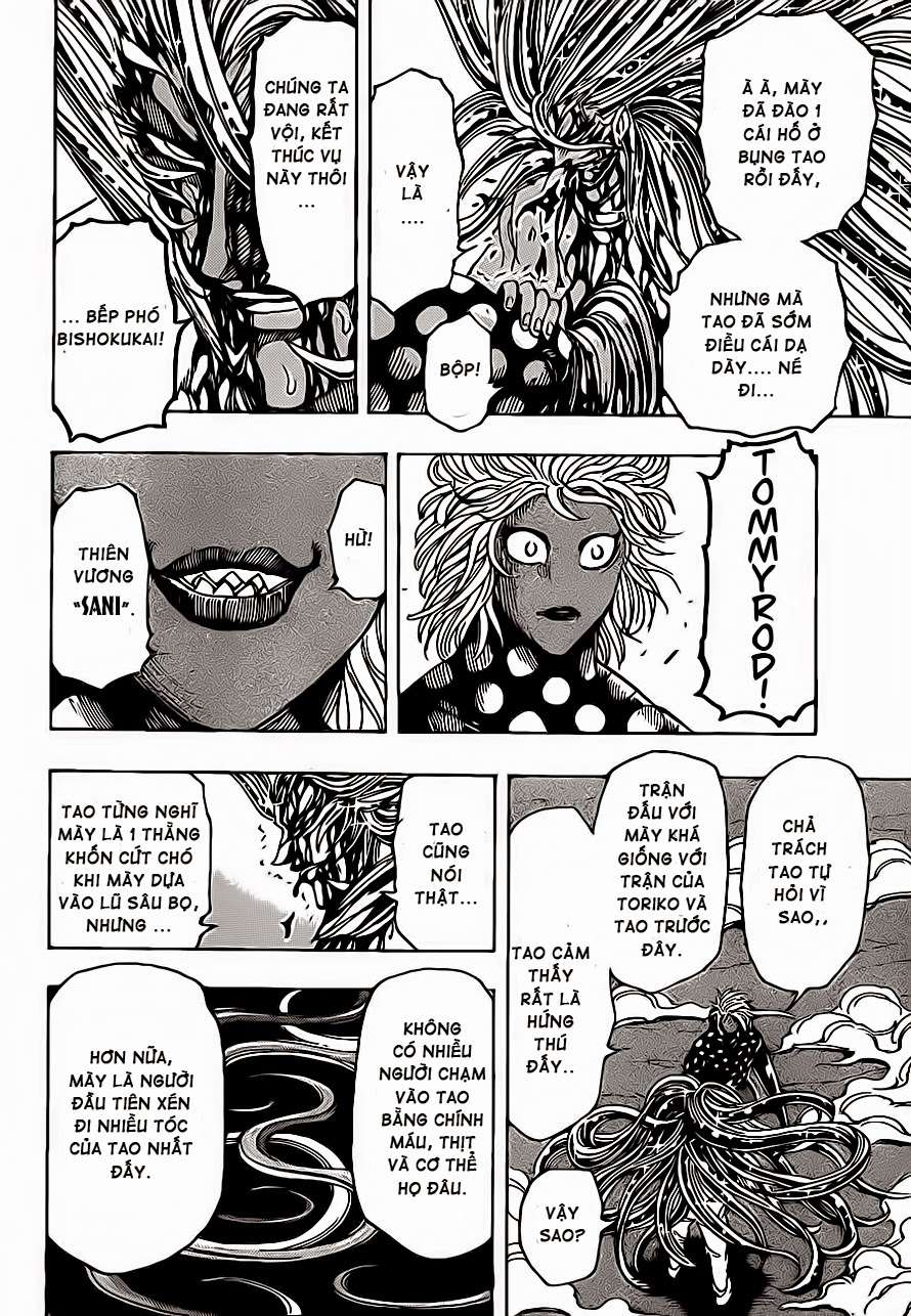 Toriko - Thợ Săn Ẩm Thực Chapter 226 - 18