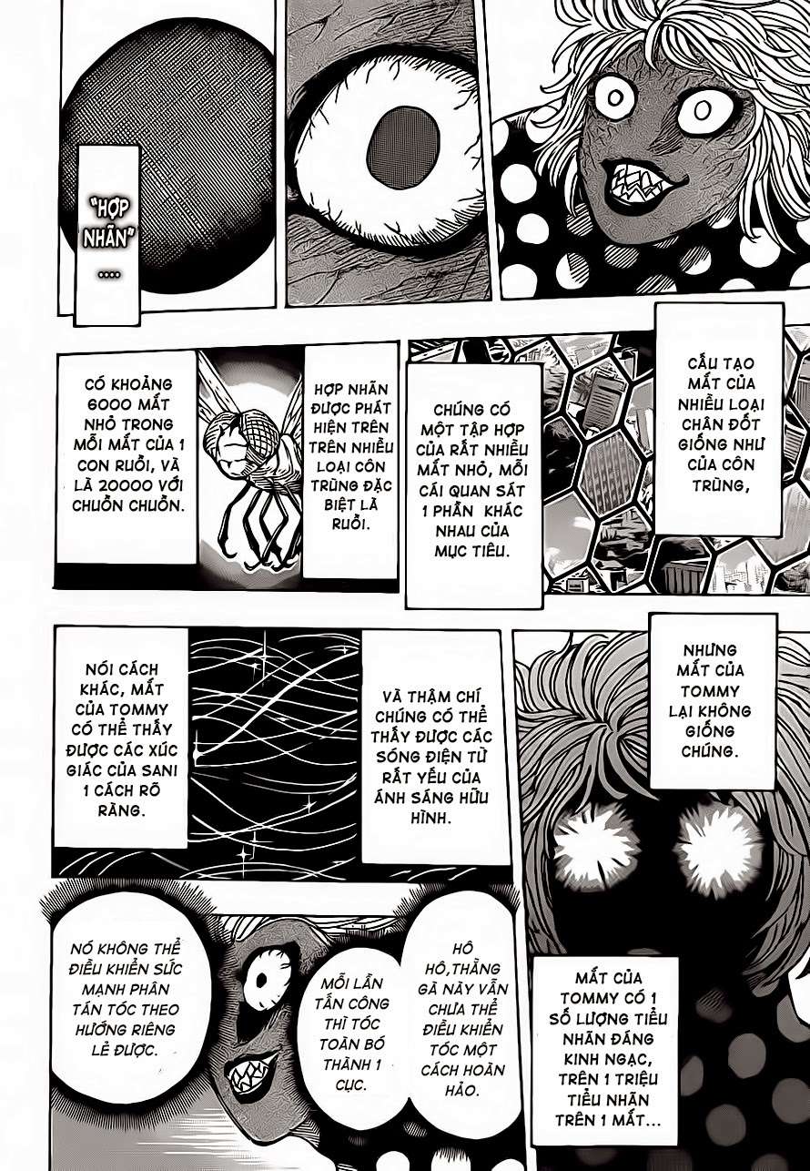 Toriko - Thợ Săn Ẩm Thực Chapter 226 - 8