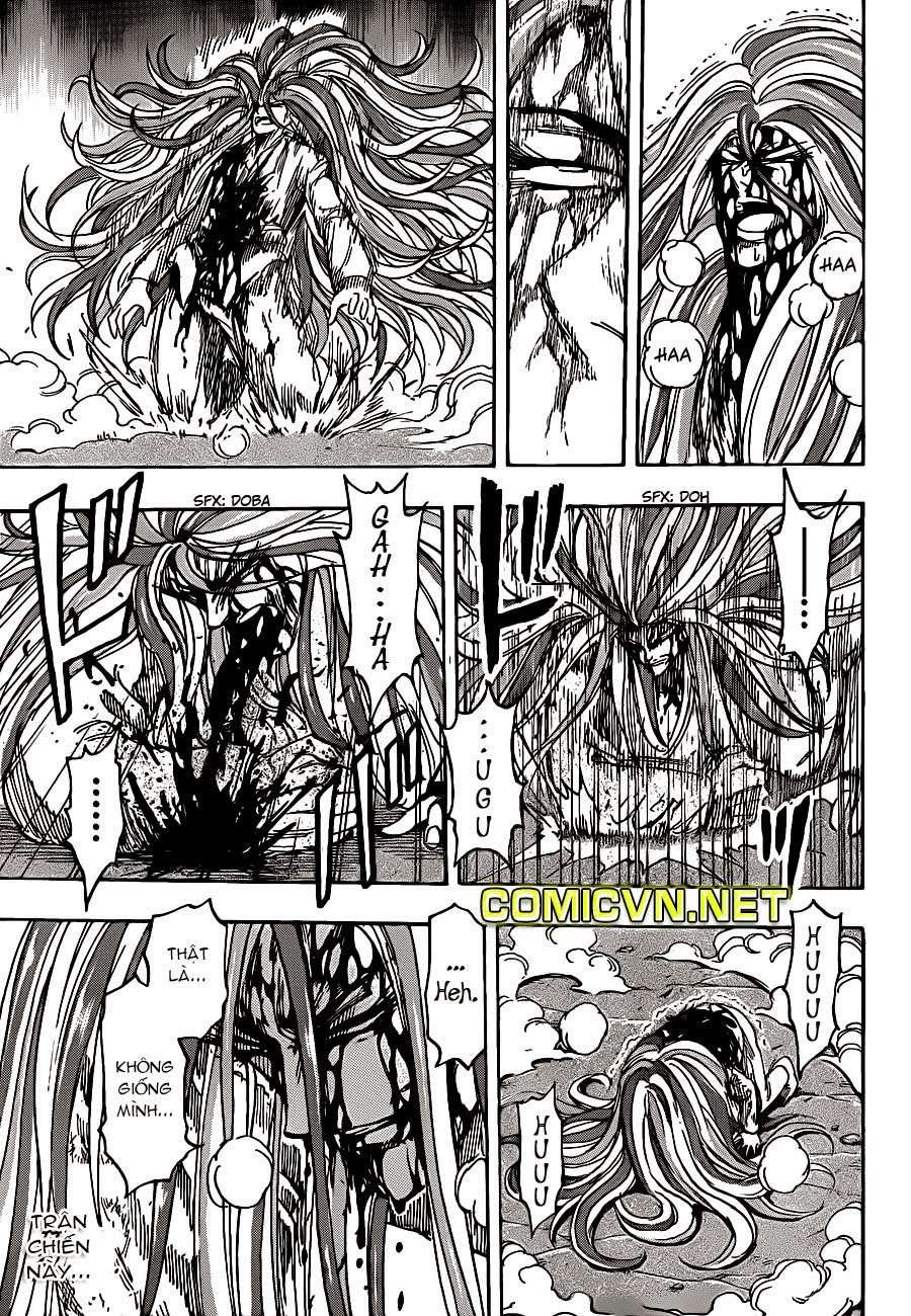Toriko - Thợ Săn Ẩm Thực Chapter 227 - 12