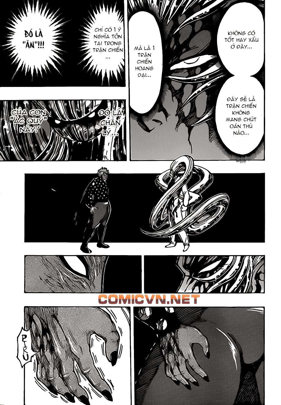 Toriko - Thợ Săn Ẩm Thực Chapter 227 - 4