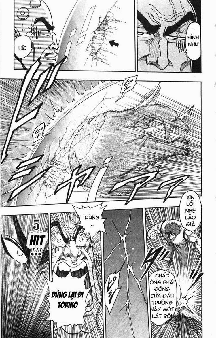 Toriko - Thợ Săn Ẩm Thực Chapter 23 - 15