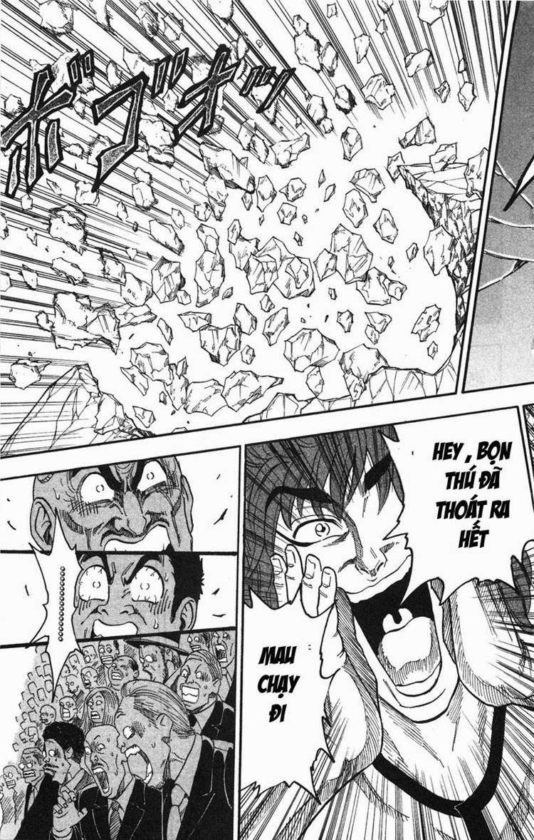 Toriko - Thợ Săn Ẩm Thực Chapter 23 - 17