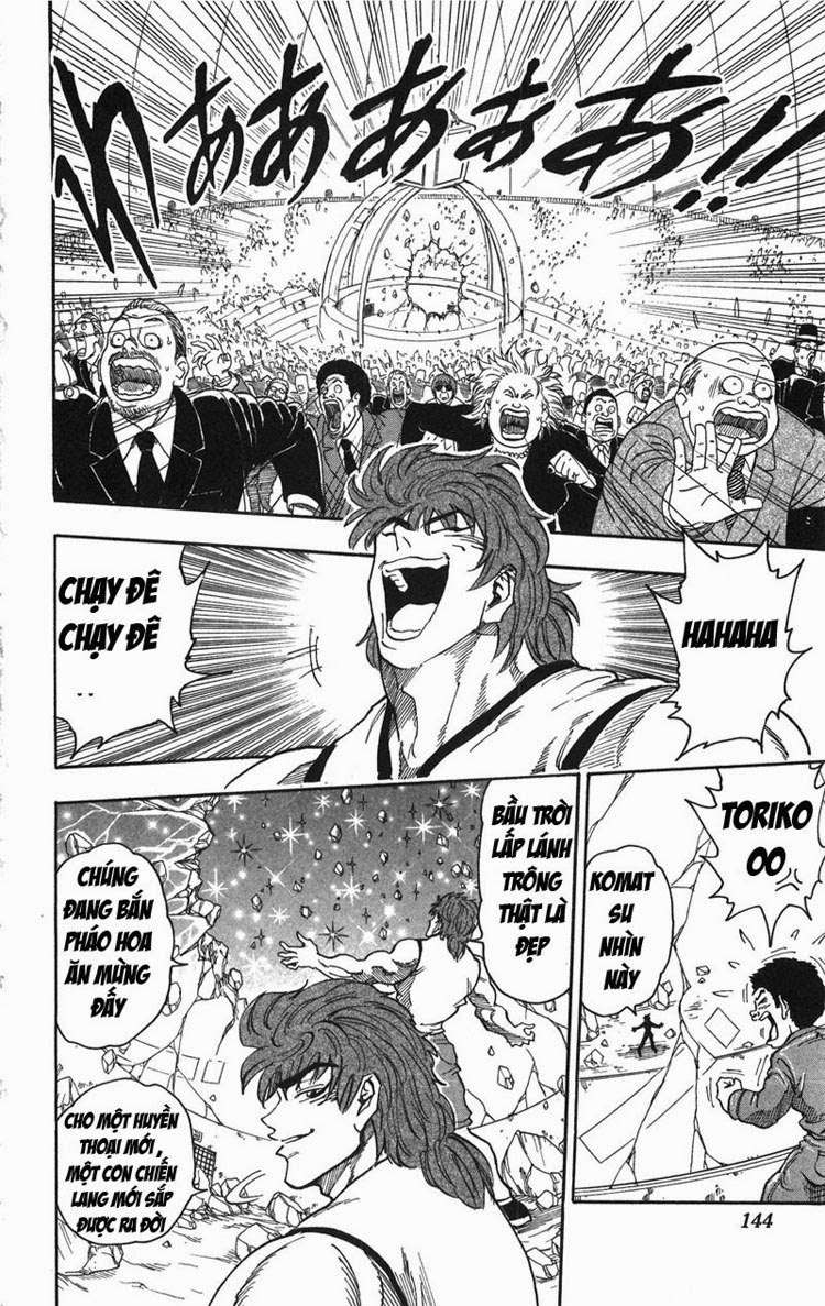 Toriko - Thợ Săn Ẩm Thực Chapter 23 - 18