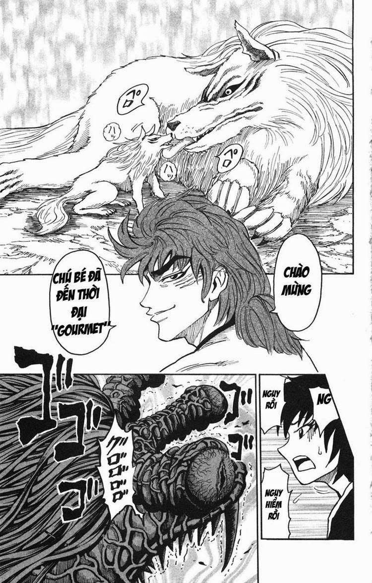 Toriko - Thợ Săn Ẩm Thực Chapter 23 - 19