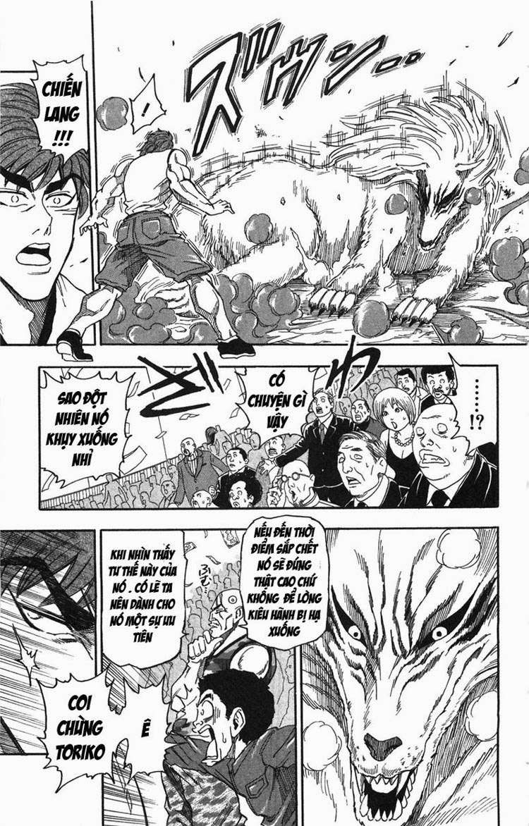 Toriko - Thợ Săn Ẩm Thực Chapter 23 - 9