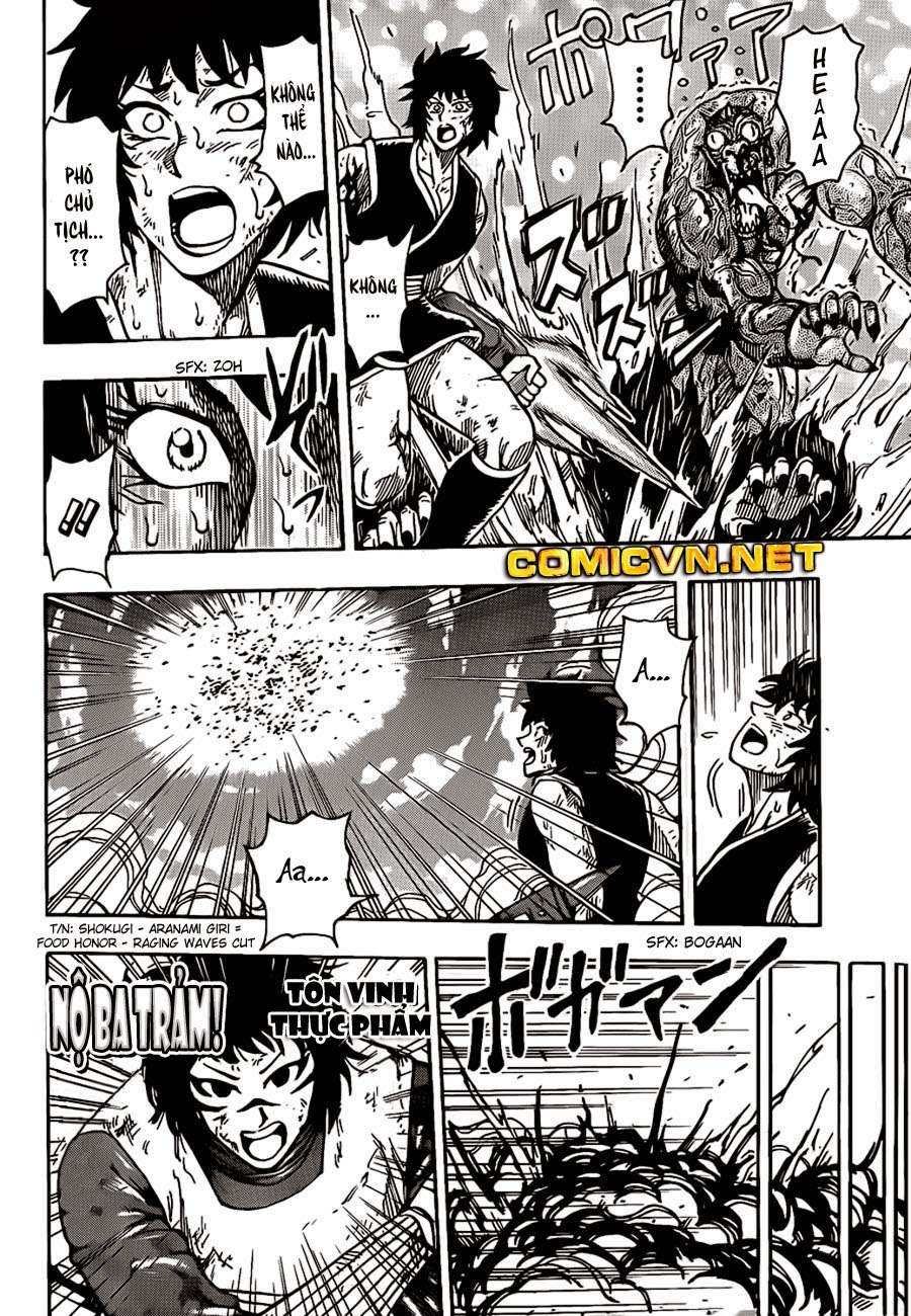 Toriko - Thợ Săn Ẩm Thực Chapter 230 - 12