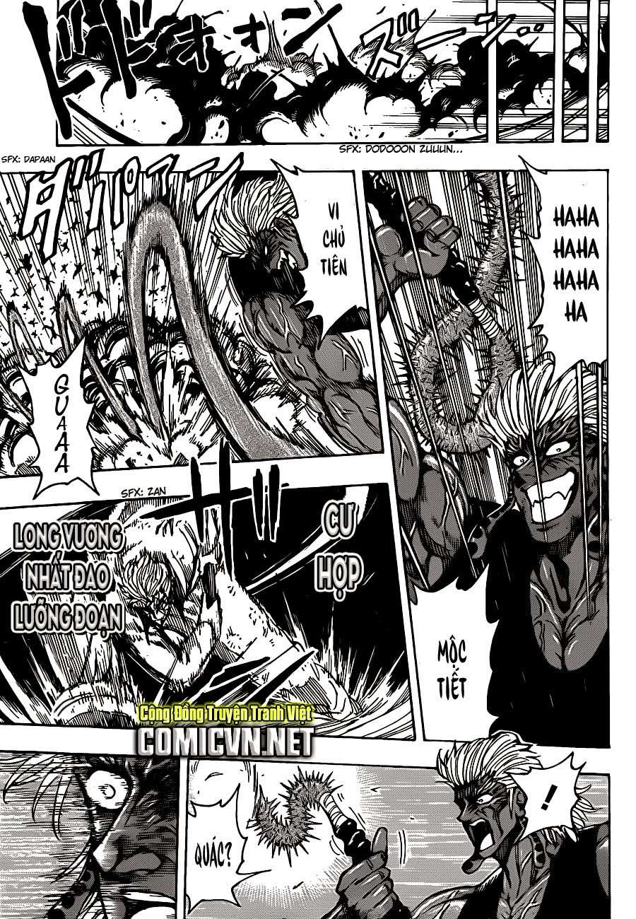 Toriko - Thợ Săn Ẩm Thực Chapter 232 - 11