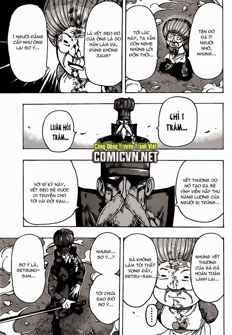 Toriko - Thợ Săn Ẩm Thực Chapter 232 - 7