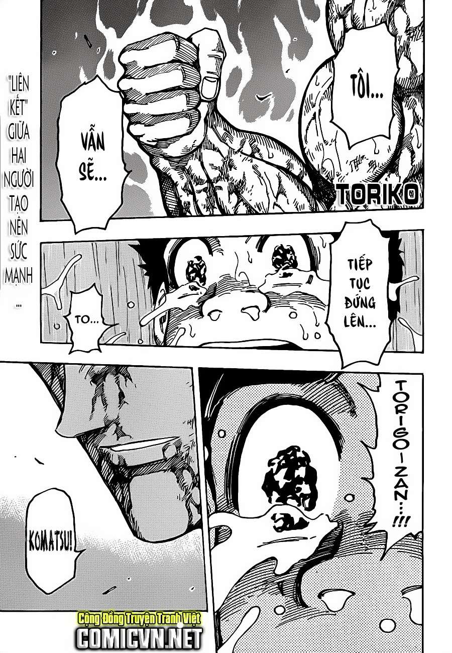 Toriko - Thợ Săn Ẩm Thực Chapter 234 - 1