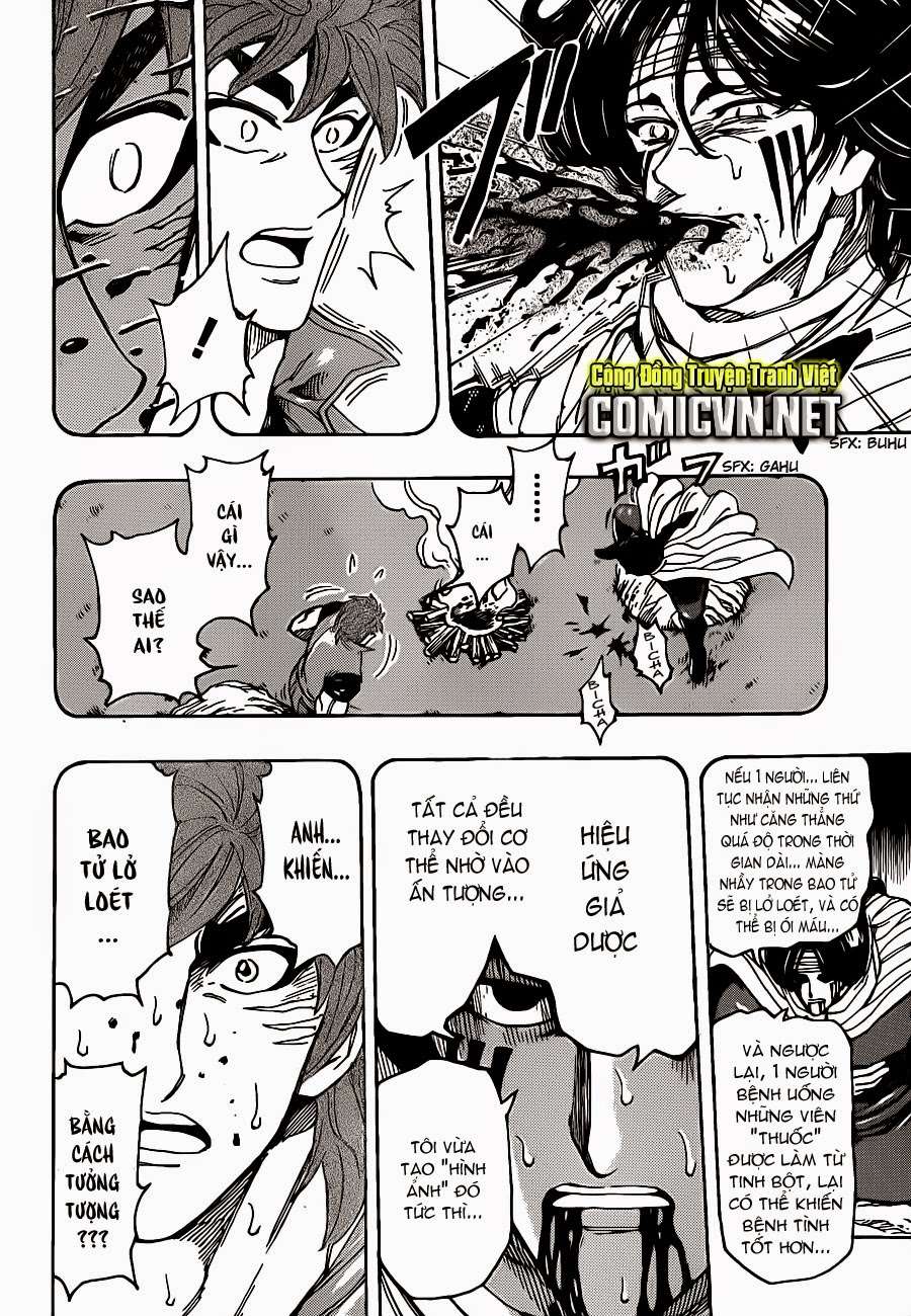 Toriko - Thợ Săn Ẩm Thực Chapter 235 - 11