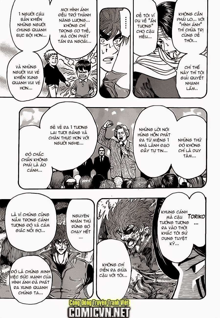 Toriko - Thợ Săn Ẩm Thực Chapter 235 - 12