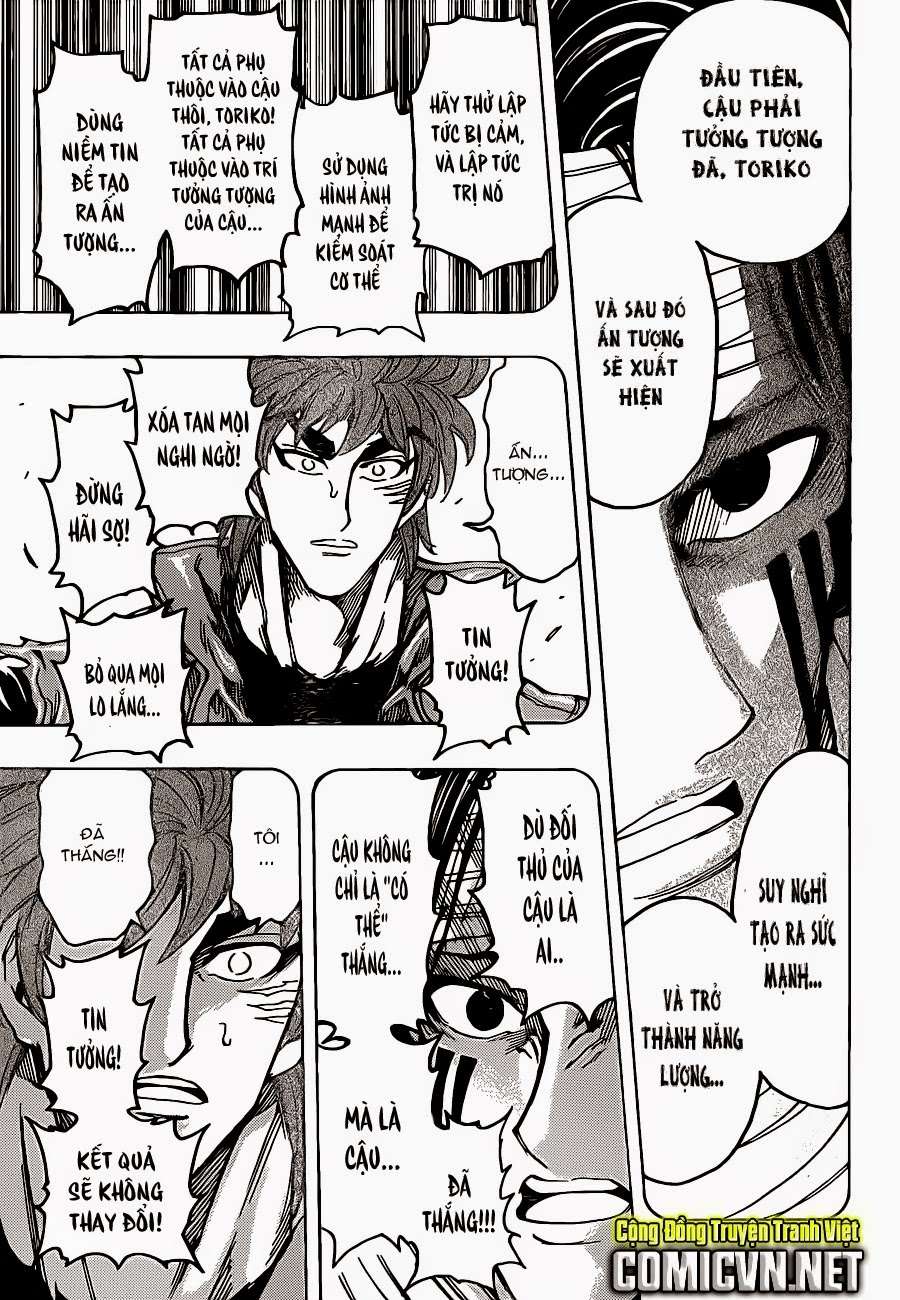 Toriko - Thợ Săn Ẩm Thực Chapter 235 - 14