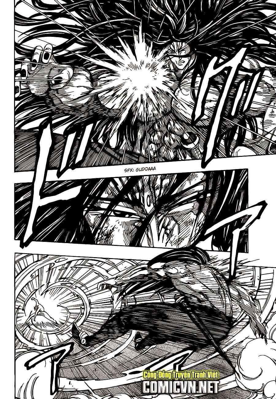 Toriko - Thợ Săn Ẩm Thực Chapter 235 - 17