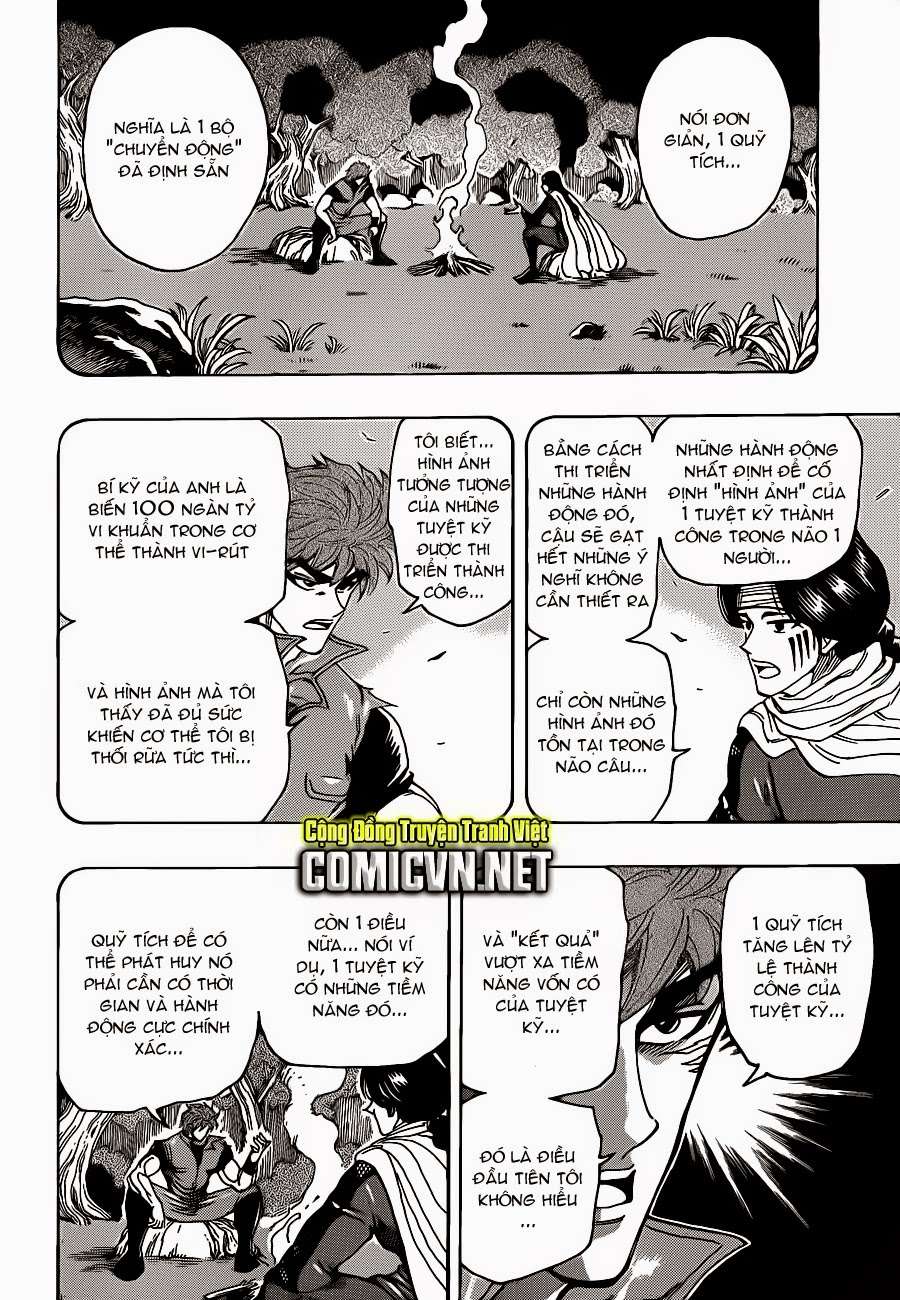 Toriko - Thợ Săn Ẩm Thực Chapter 235 - 7