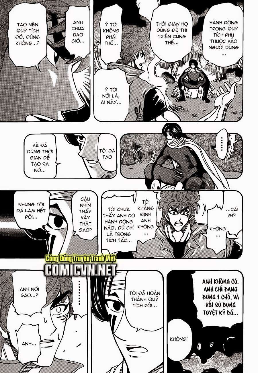Toriko - Thợ Săn Ẩm Thực Chapter 235 - 8