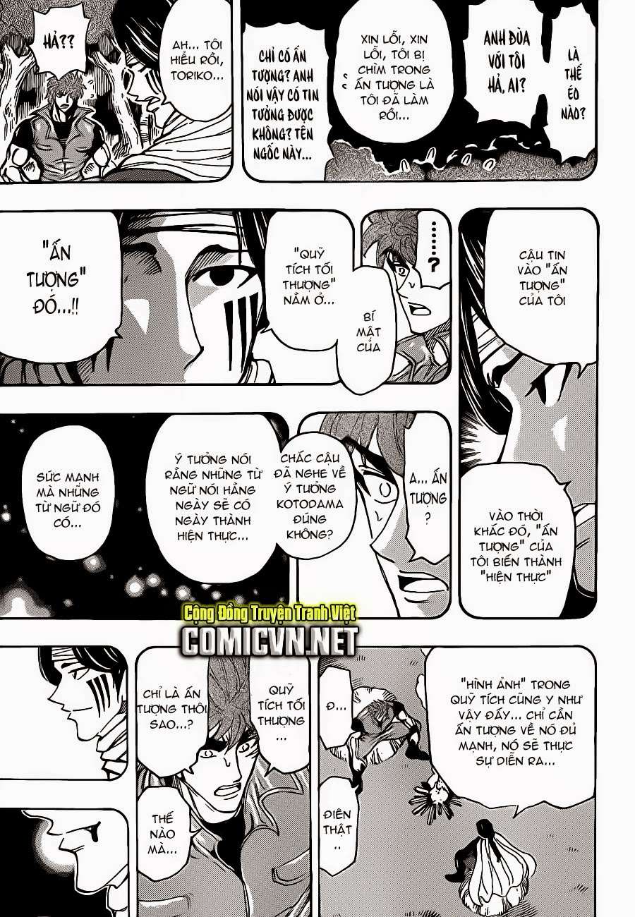 Toriko - Thợ Săn Ẩm Thực Chapter 235 - 10