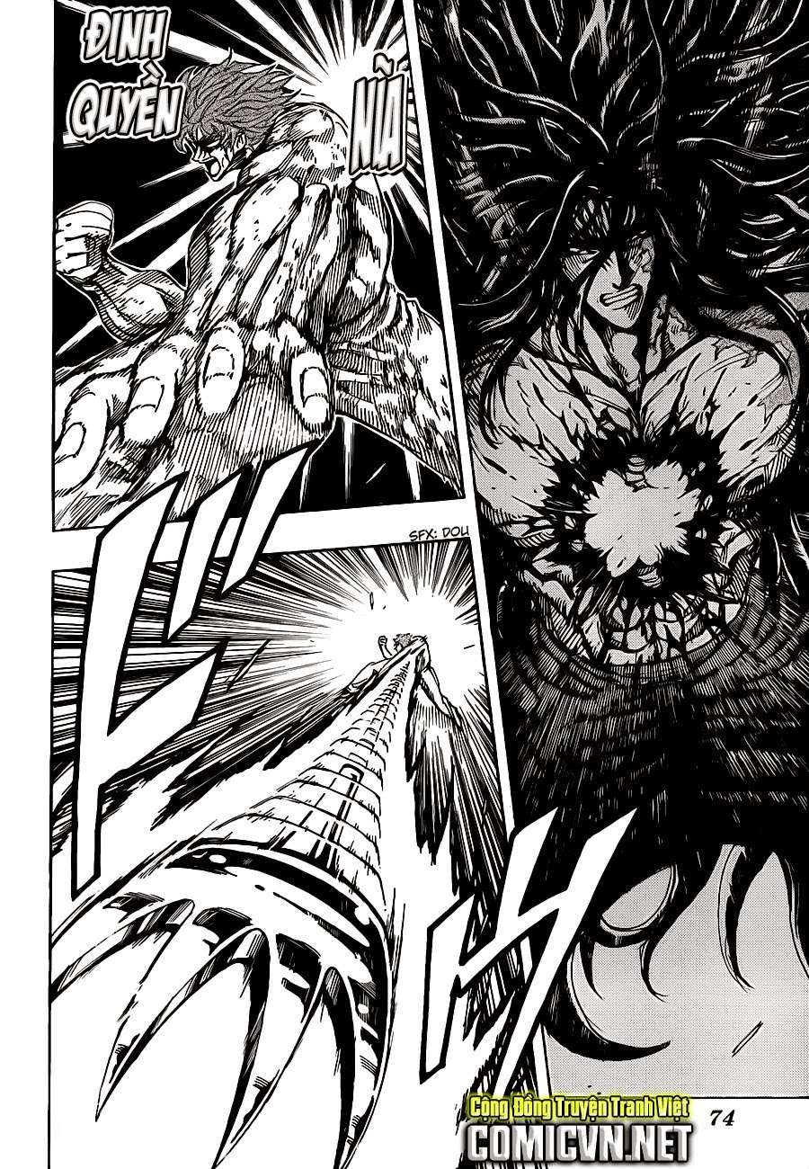 Toriko - Thợ Săn Ẩm Thực Chapter 236 - 11