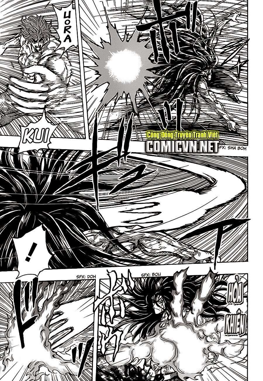 Toriko - Thợ Săn Ẩm Thực Chapter 236 - 12
