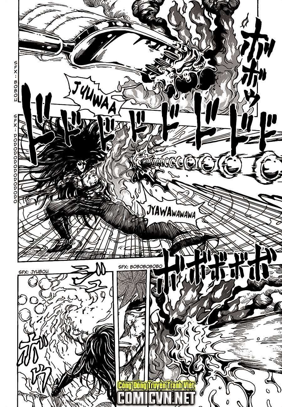 Toriko - Thợ Săn Ẩm Thực Chapter 236 - 13