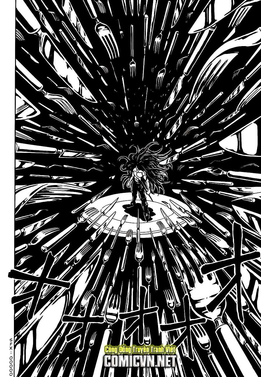 Toriko - Thợ Săn Ẩm Thực Chapter 236 - 15