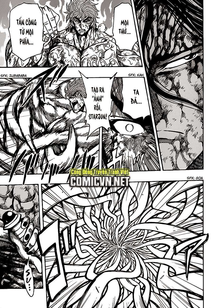 Toriko - Thợ Săn Ẩm Thực Chapter 236 - 16