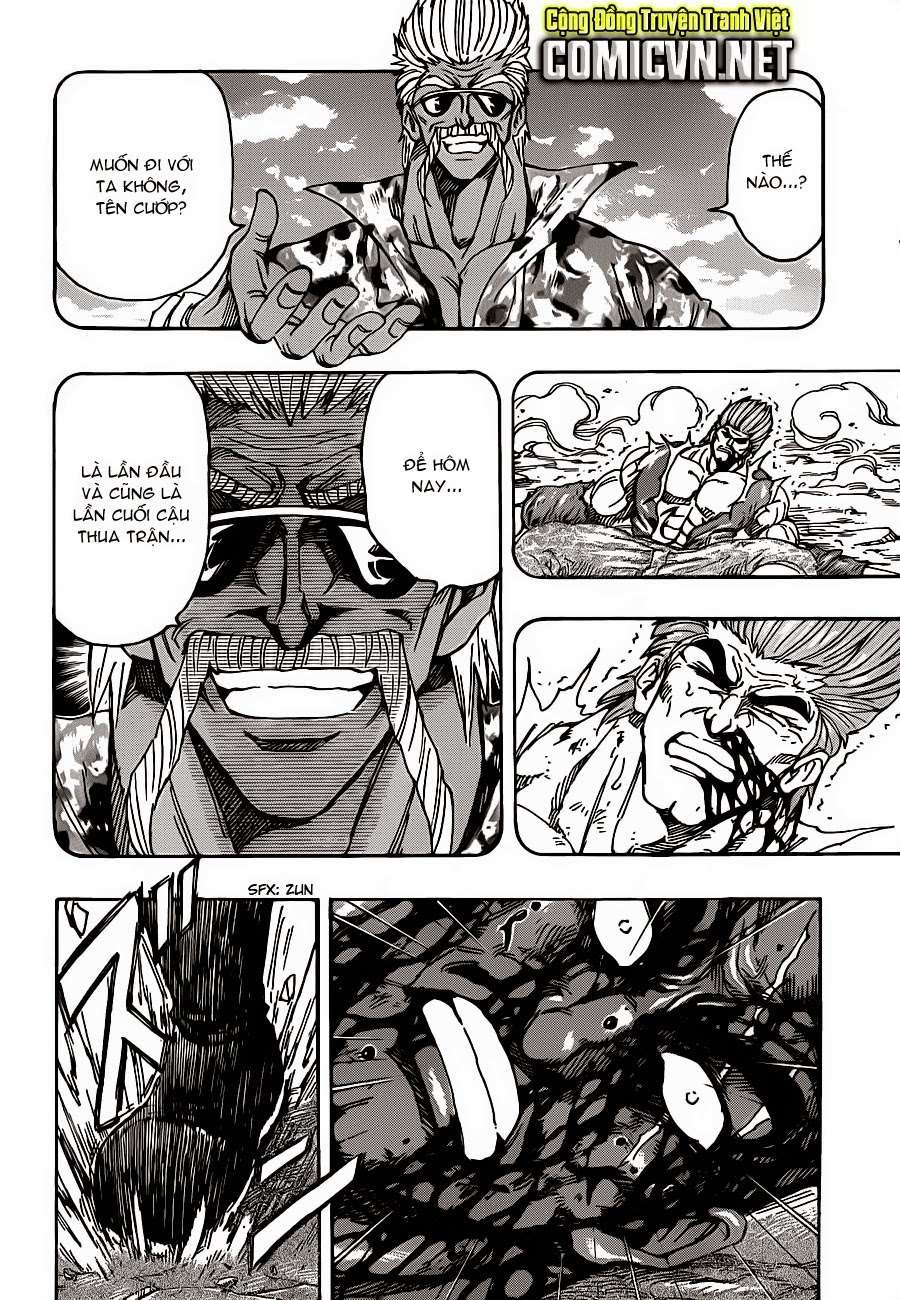 Toriko - Thợ Săn Ẩm Thực Chapter 236 - 5